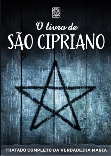 O Livro de São Cipriano em Português