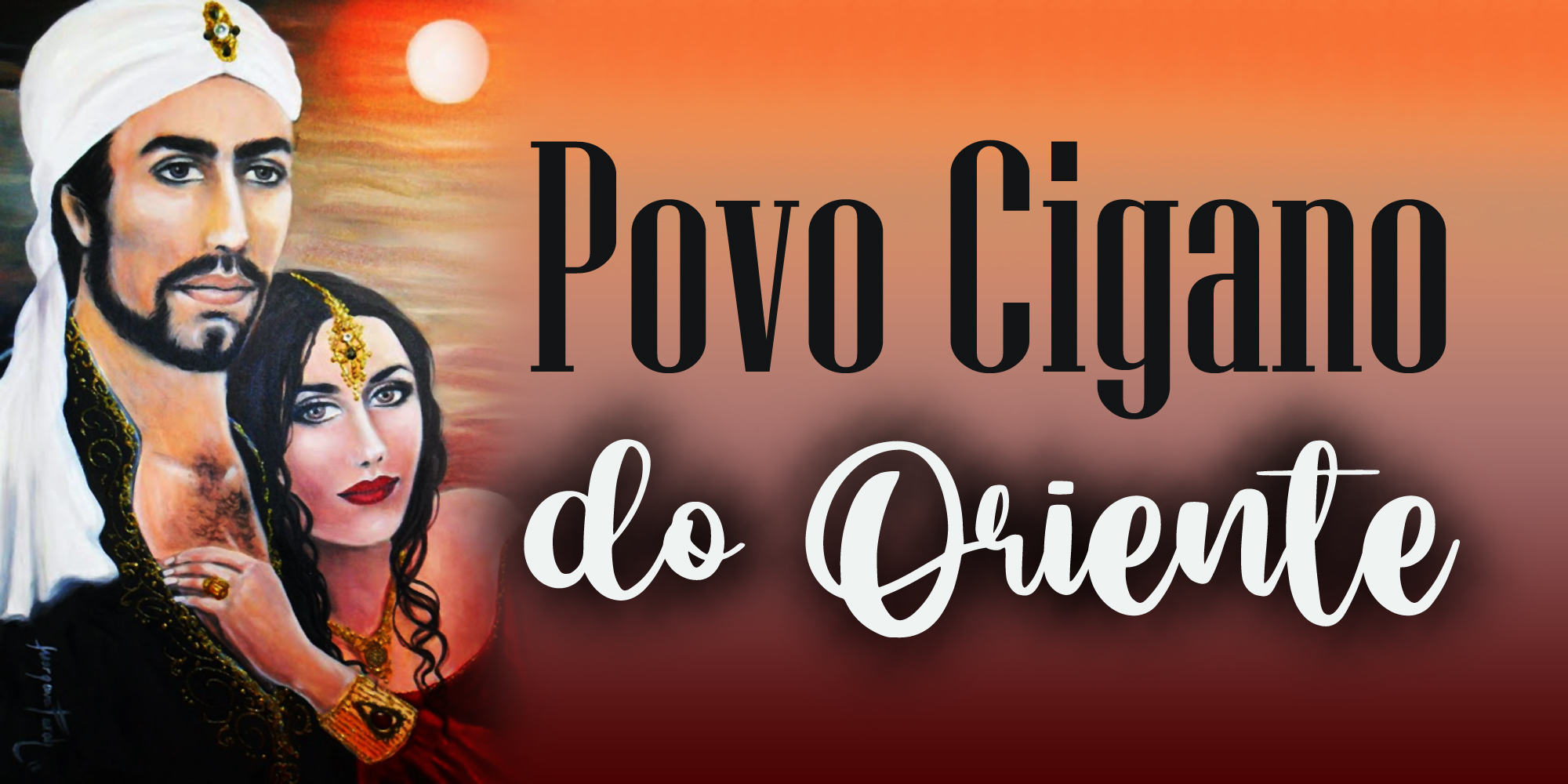 Povo Cigano do Oriente