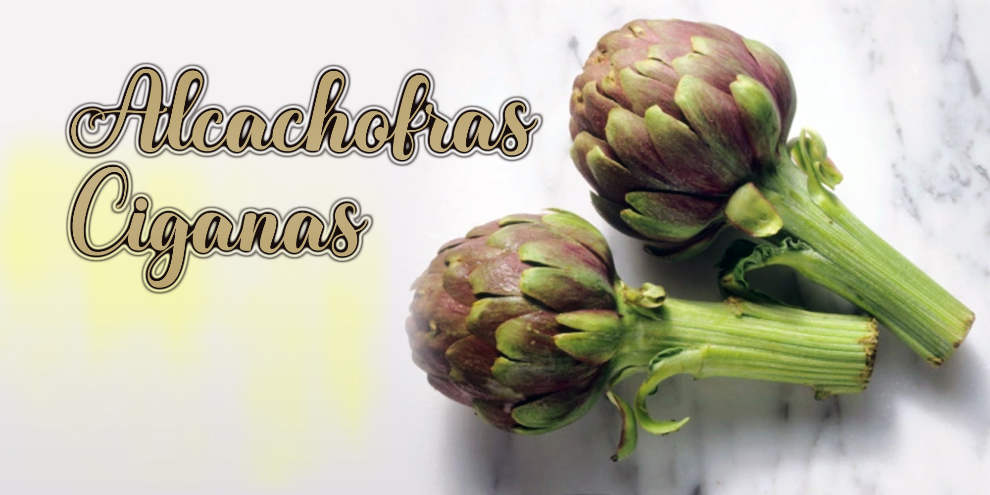 Alcachofras Ciganas