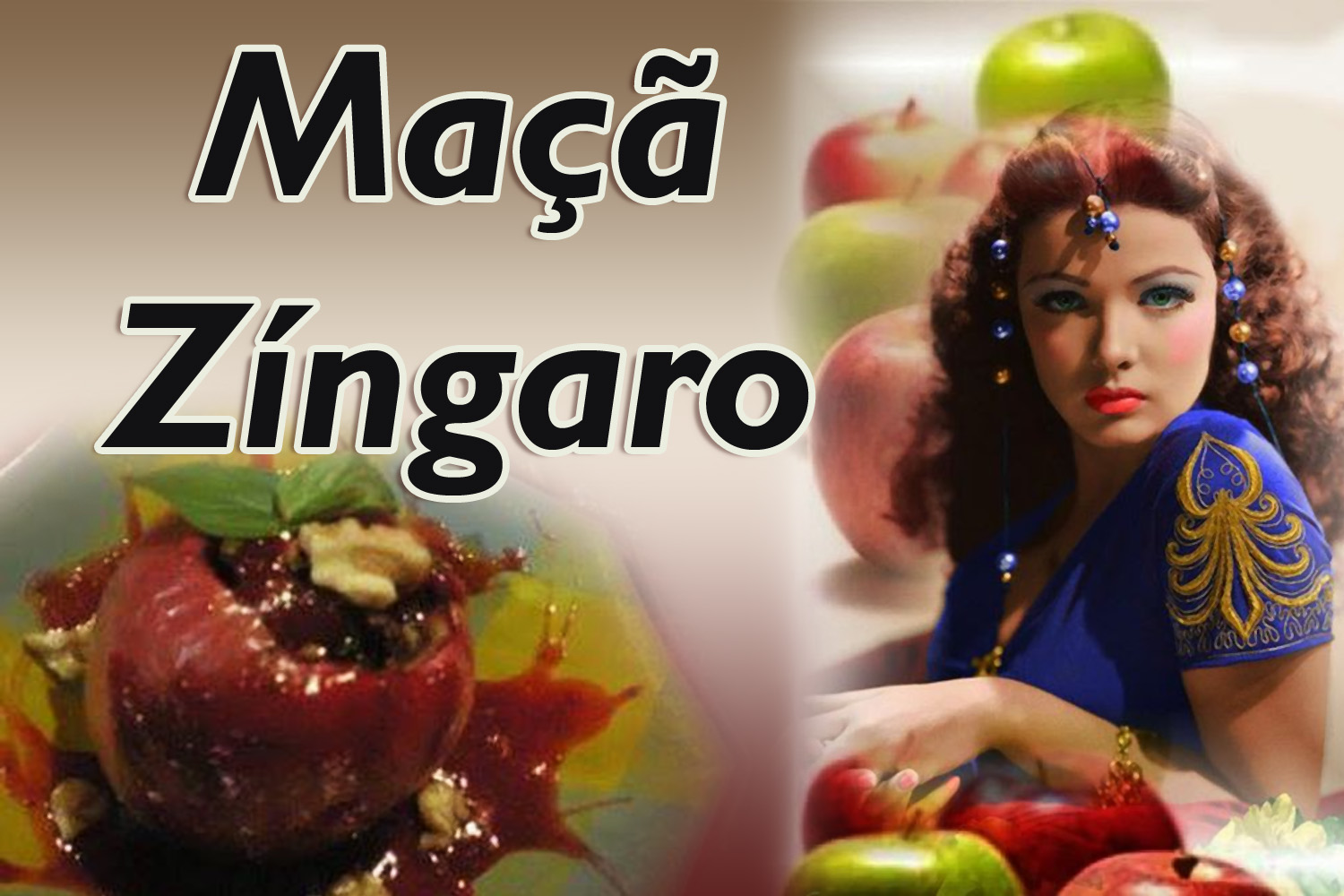 Maçã Zíngaro