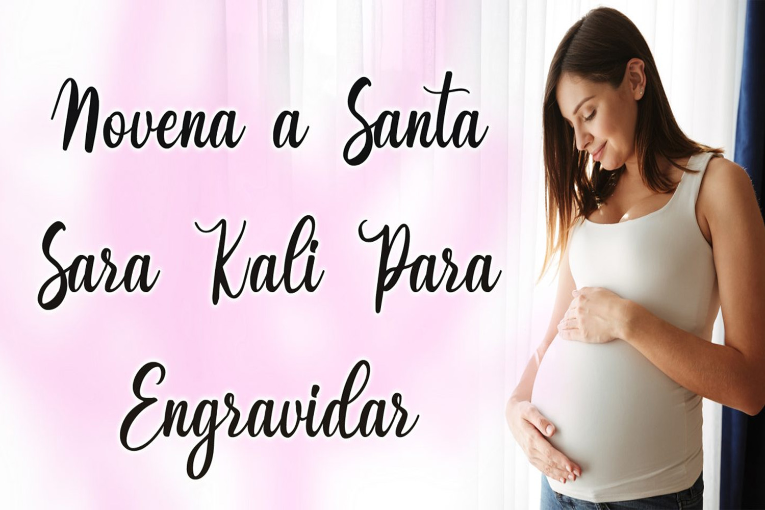 Novena à Santa Sara Kali Para Engravidar