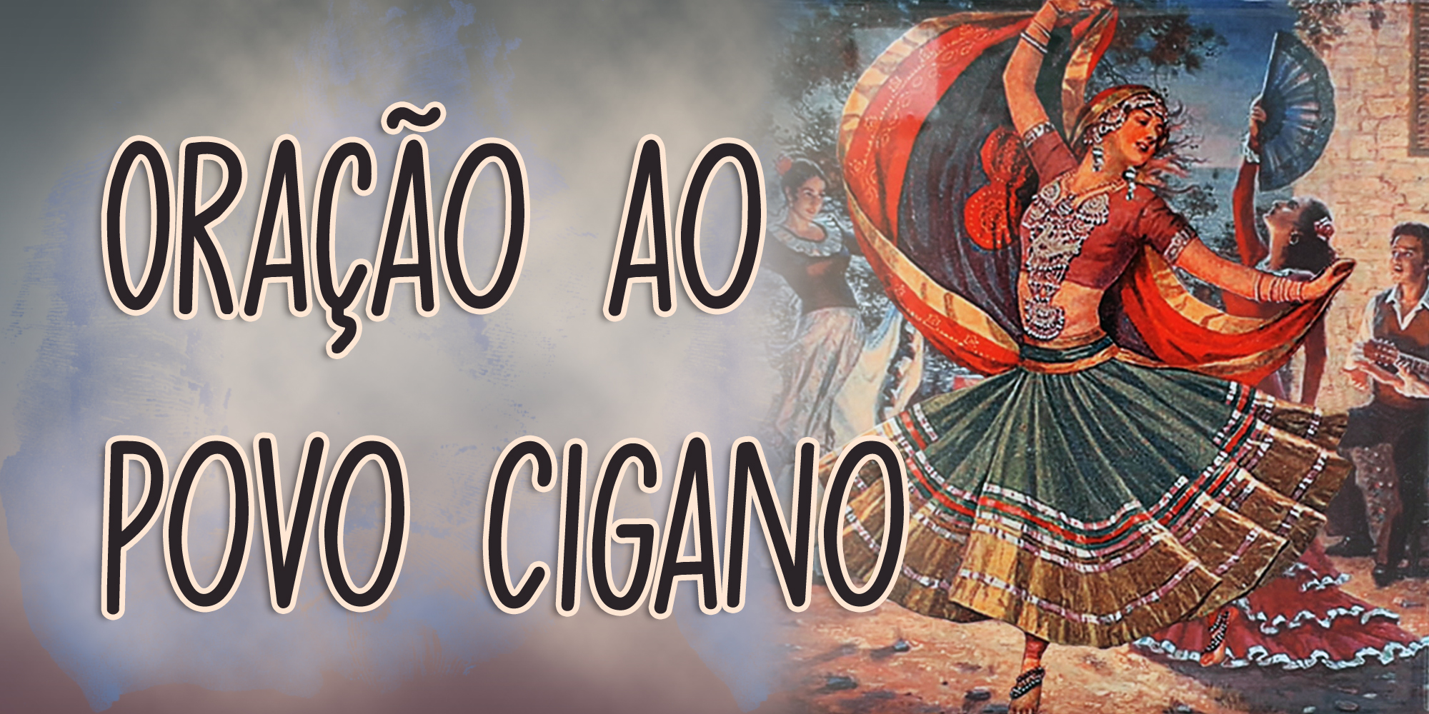 Oração ao Povo Cigano