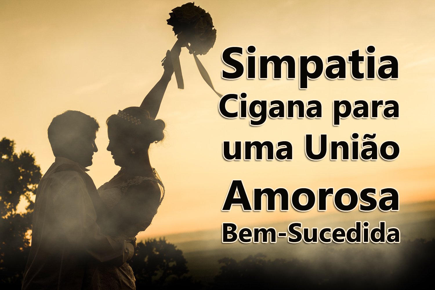 Simpatia Cigana para uma União Amorosa Bem-Sucedida