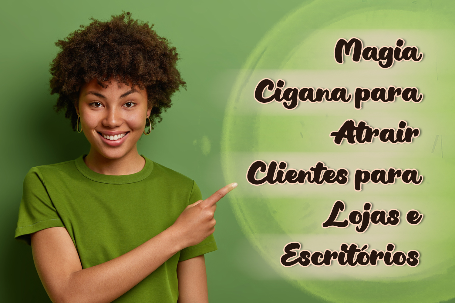 Magia Cigana para Atrair Clientes para Lojas e Escritórios