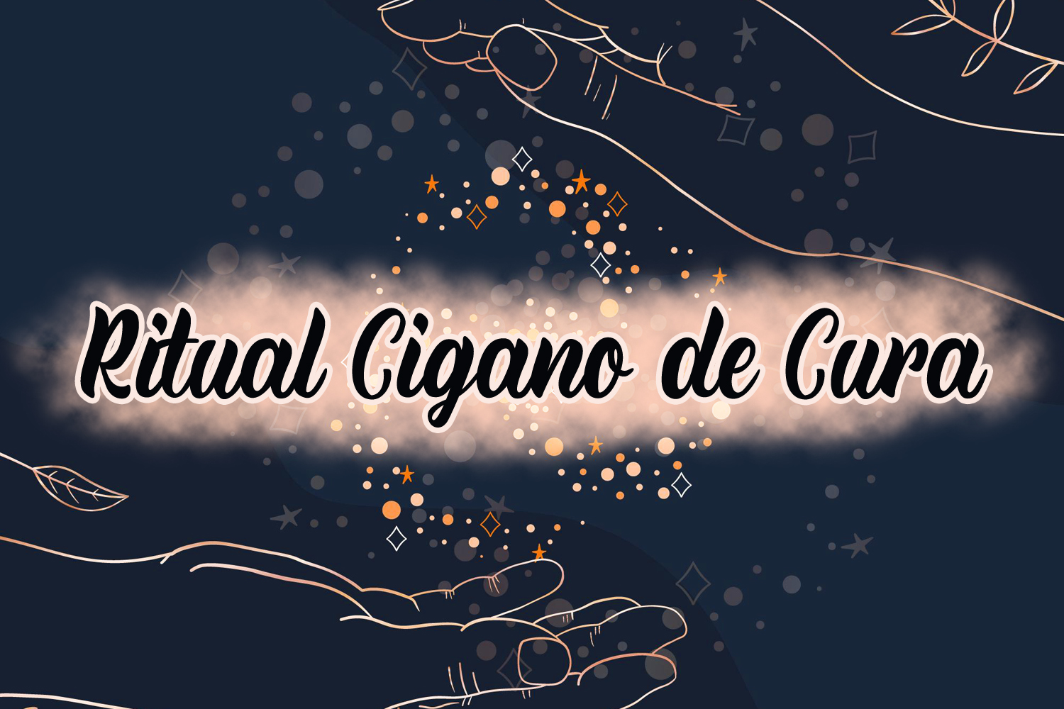 Ritual Cigano de Cura