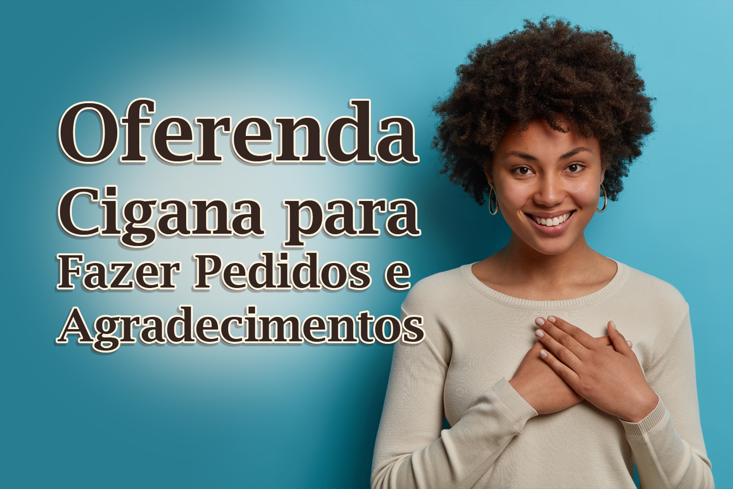 Oferenda Cigana para Fazer Pedidos e Agradecimentos