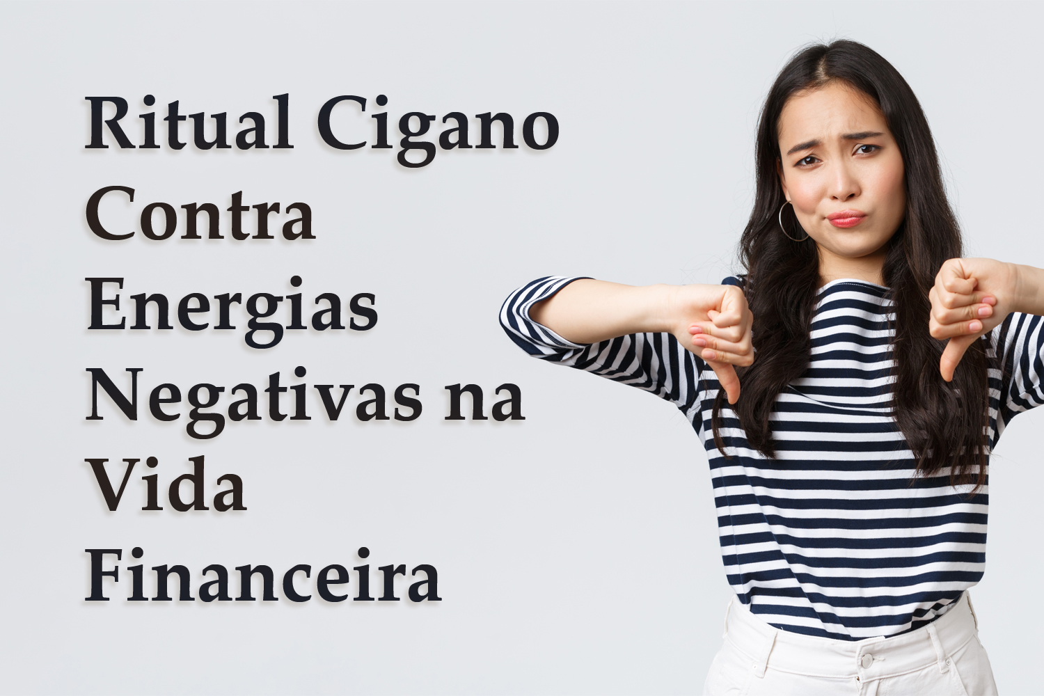 Ritual Cigano Contra Energias Negativas na Vida Financeira