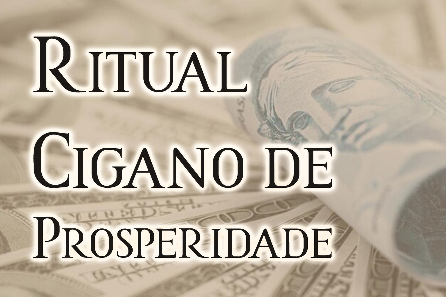 Ritual Cigano de Prosperidade