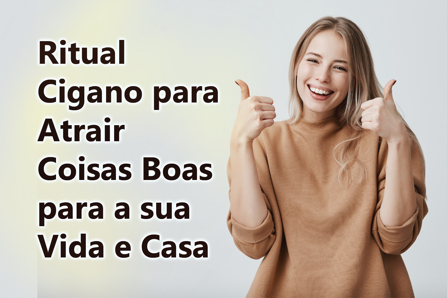 Ritual Cigano para Atrair Coisas Boas para a sua Vida e Casa