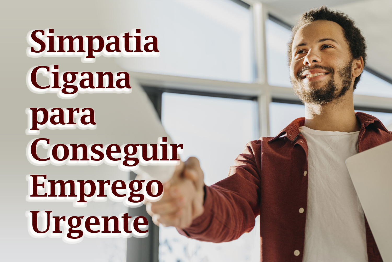 Simpatia Cigana para Conseguir Emprego Urgente