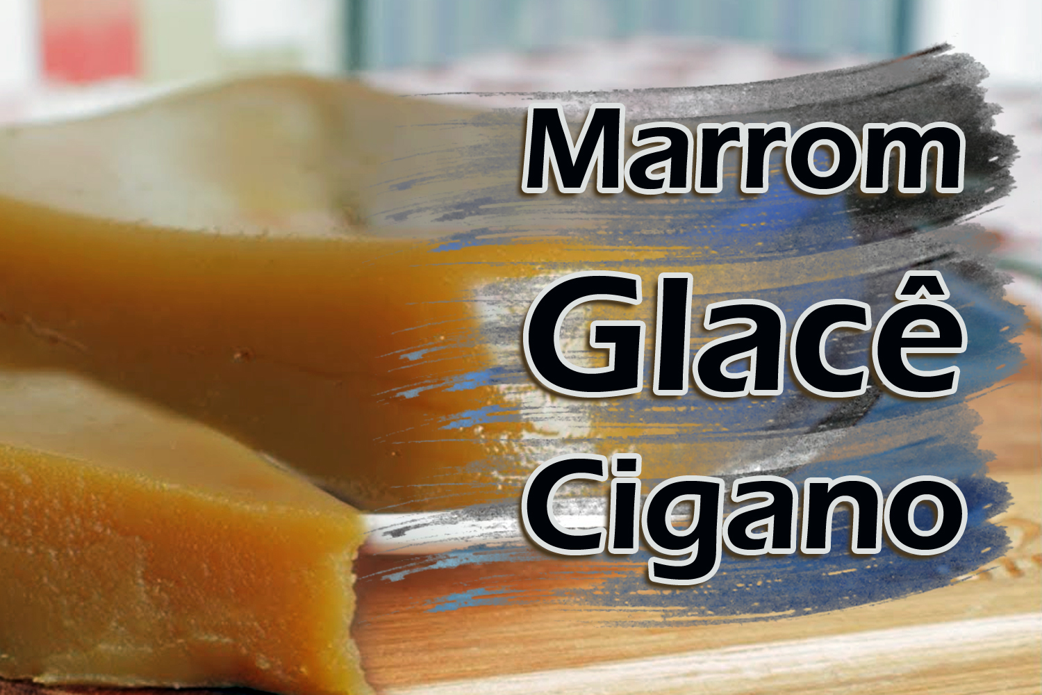 Marrom Glacê Cigano