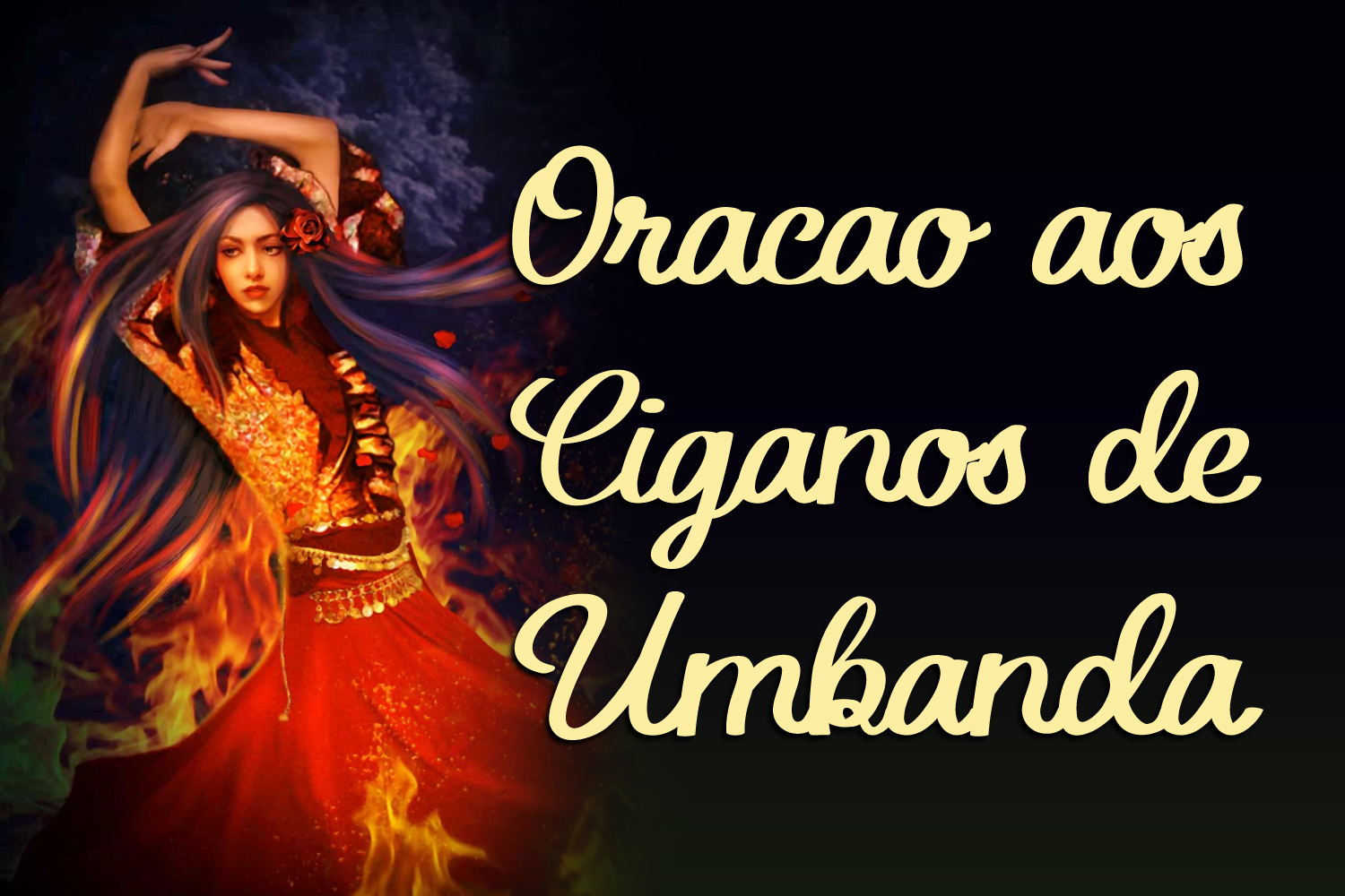 Oração aos Ciganos de Umbanda