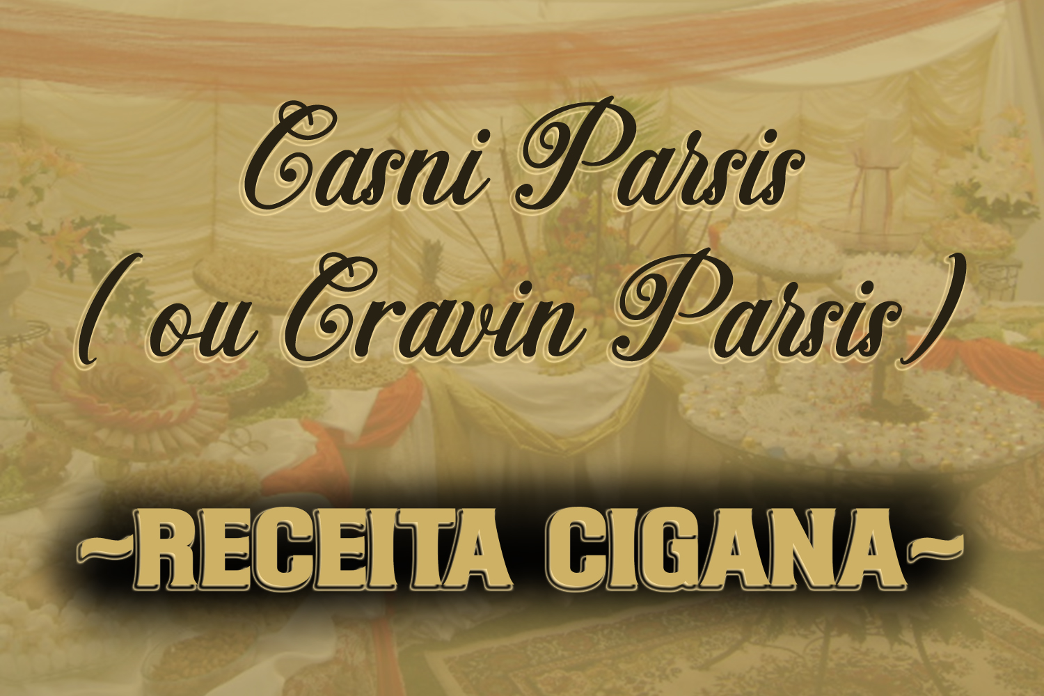 Casni Parsis (ou Cravin Parsis)