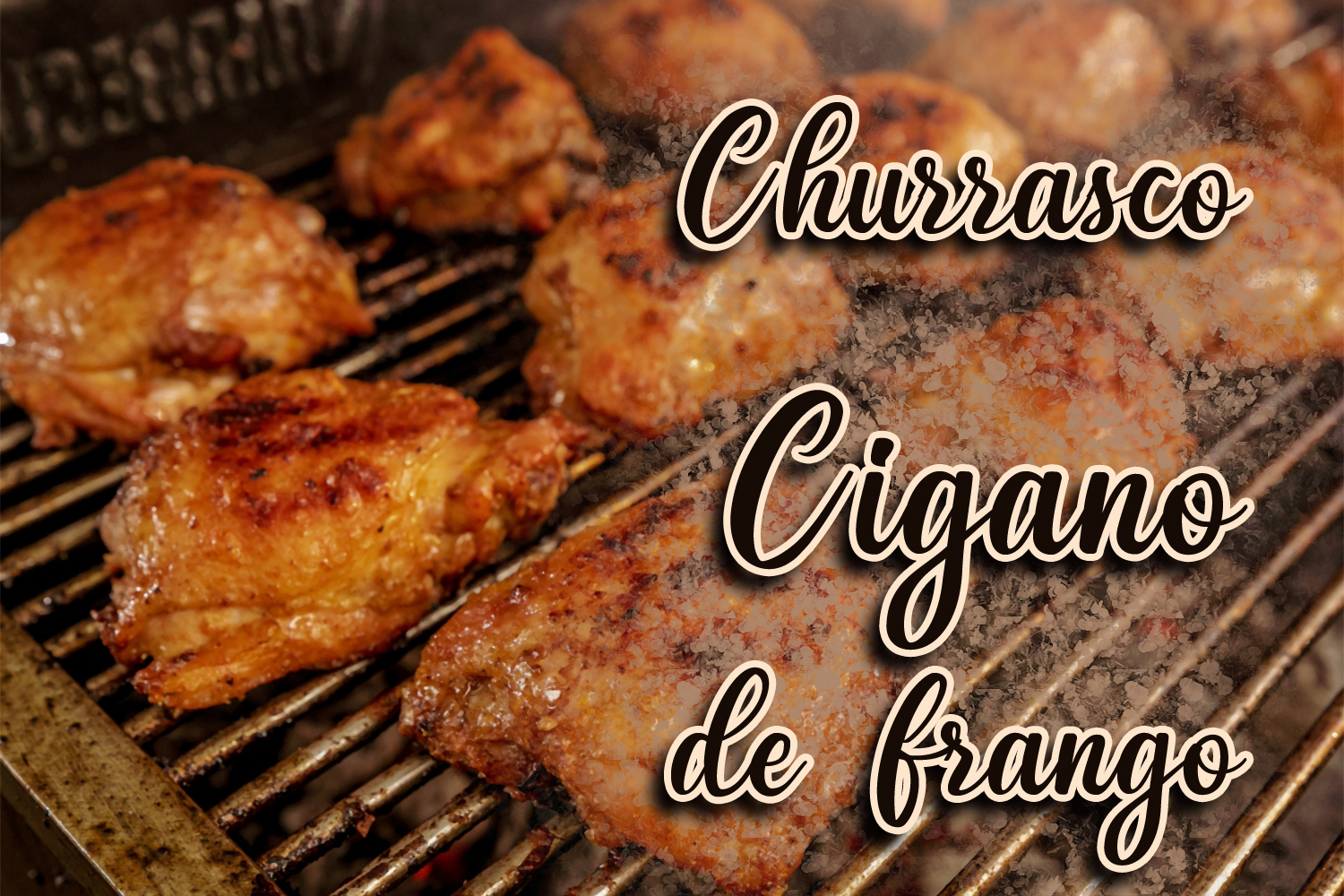 Churrasco Cigano de Frango