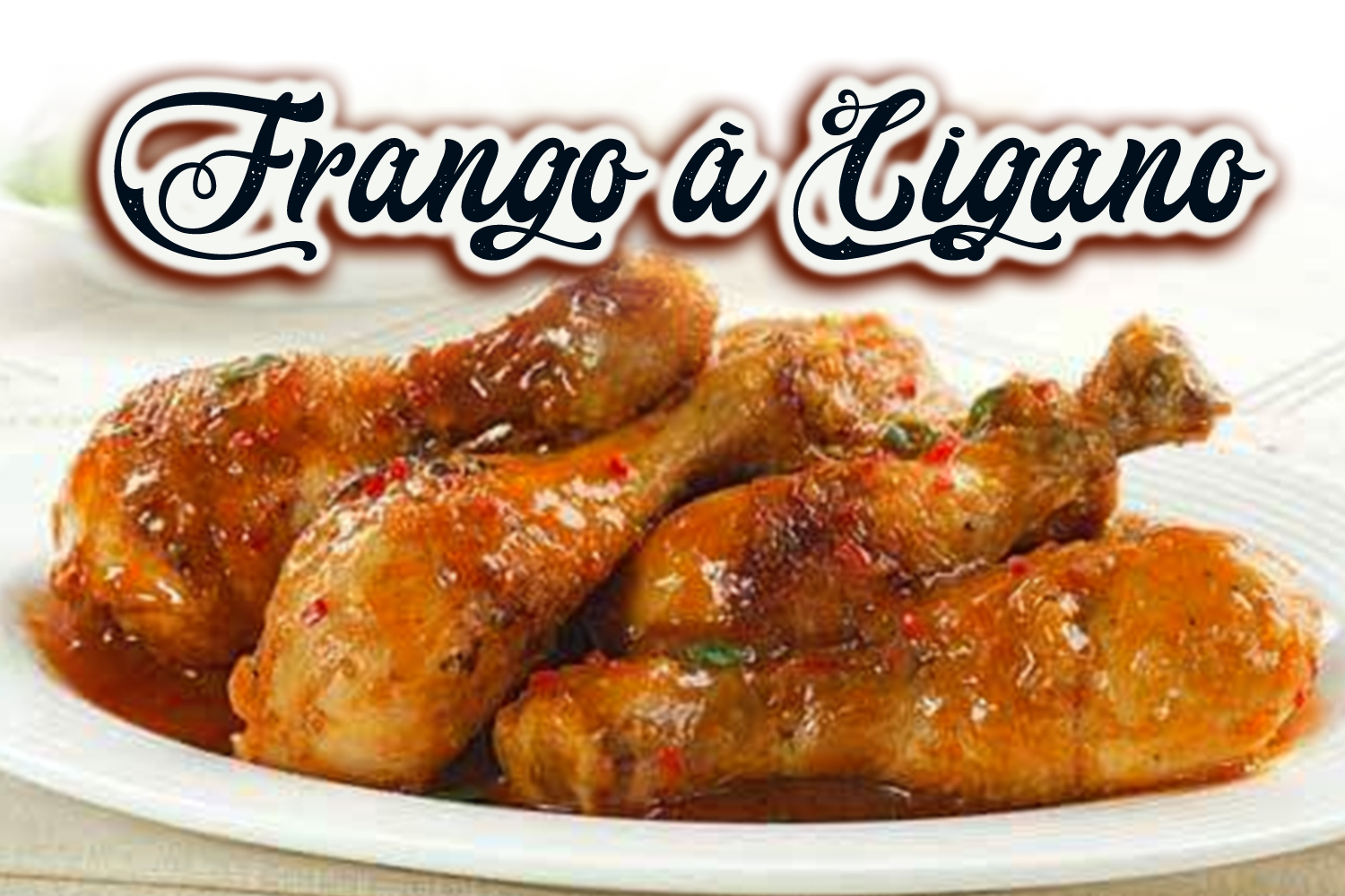 Frango à Cigano