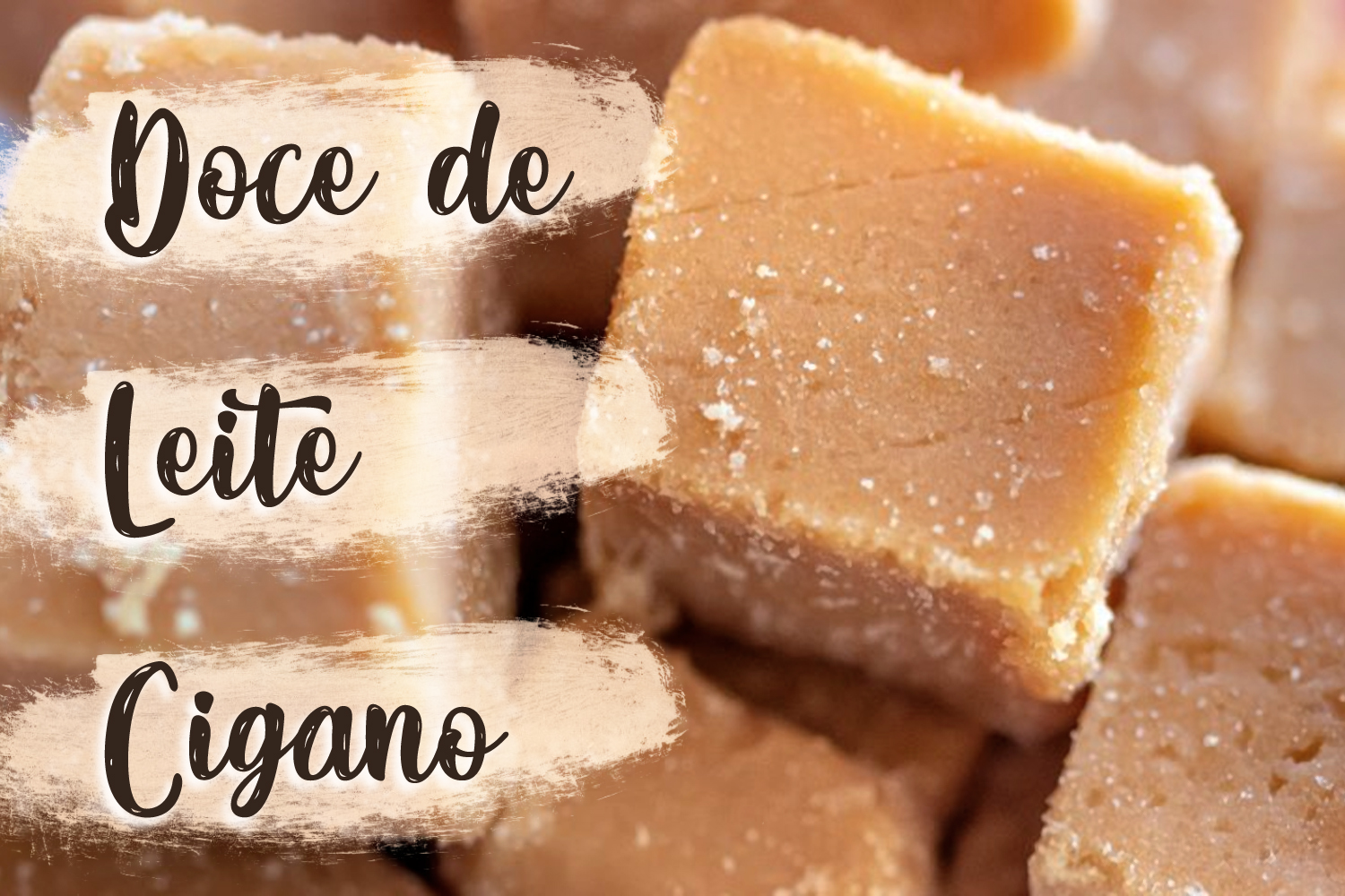 Doce de Leite Cigano