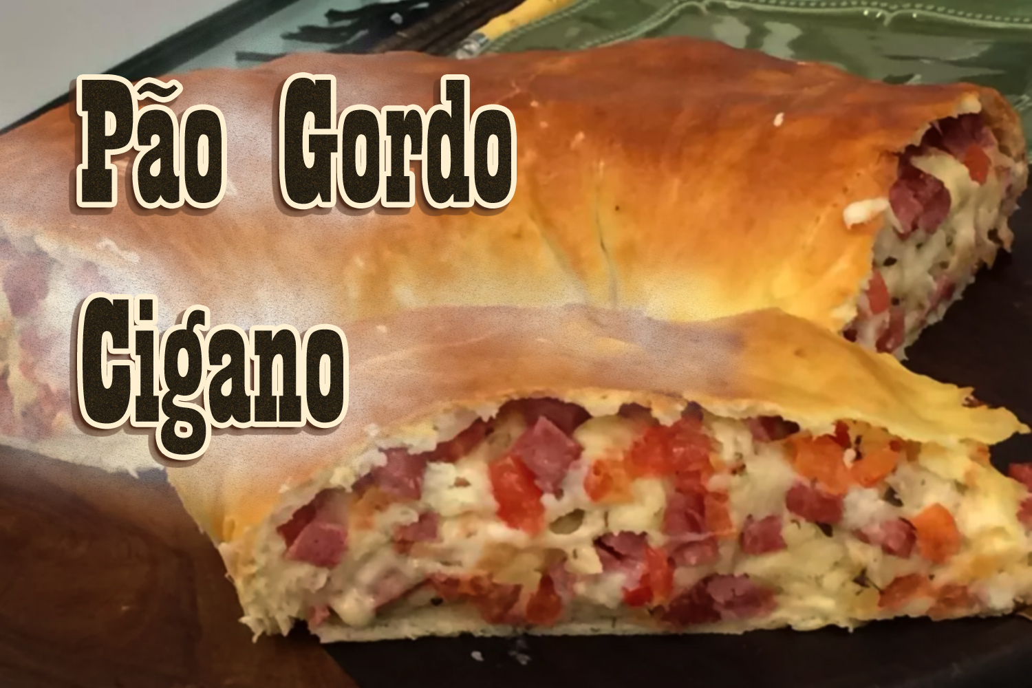 Pão Gordo Cigano