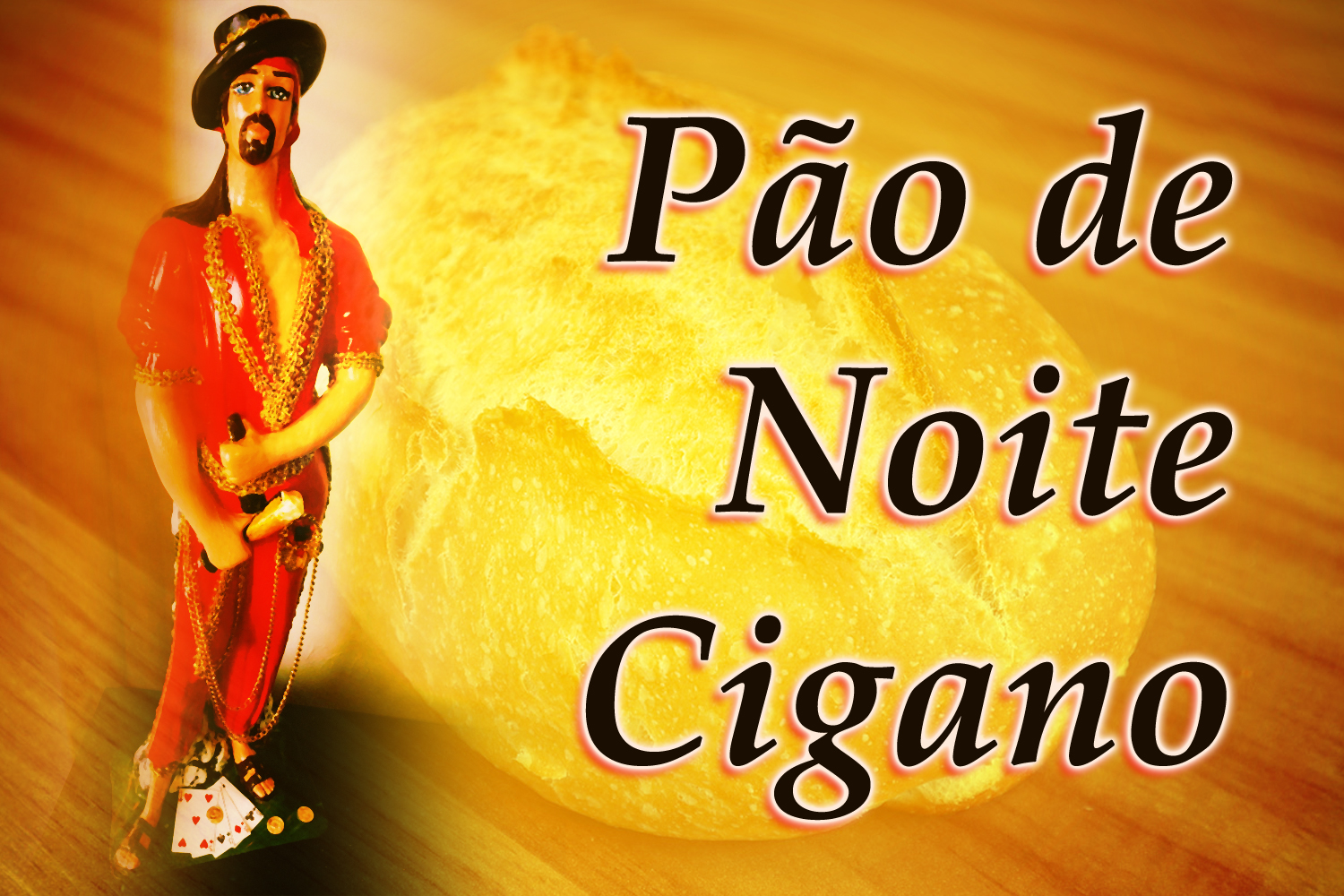 Pão de Noite Cigano