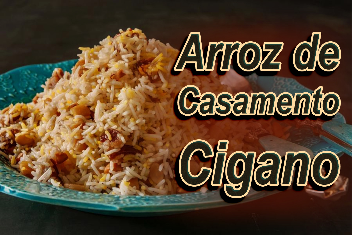 Arroz de Casamento Cigano