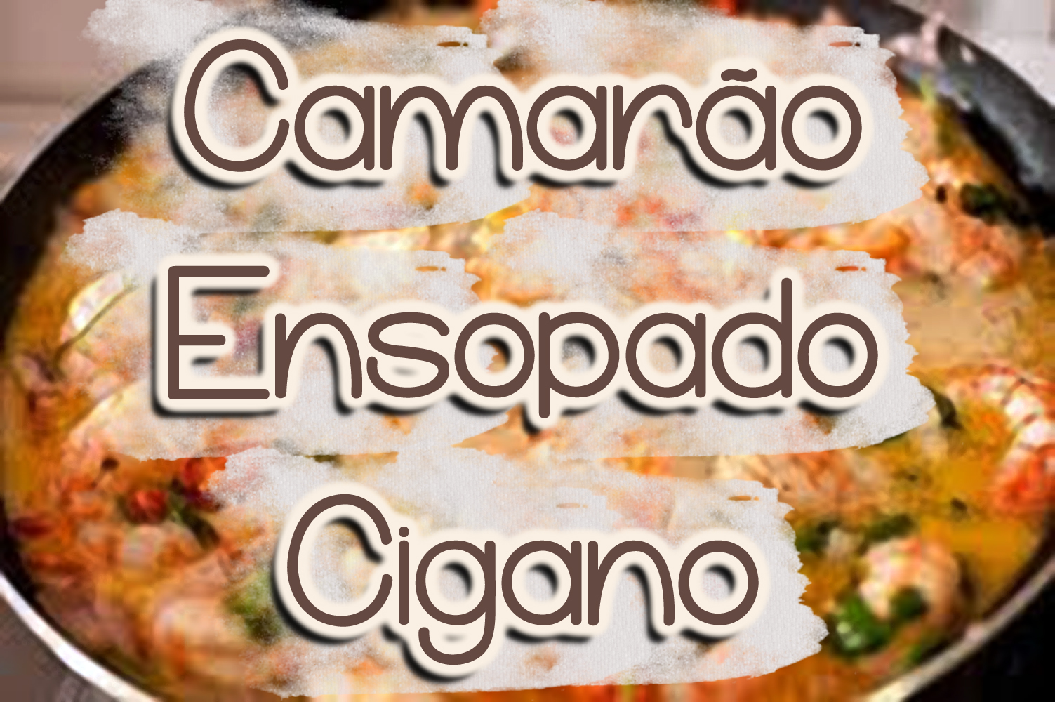 Camarão Ensopado Cigano