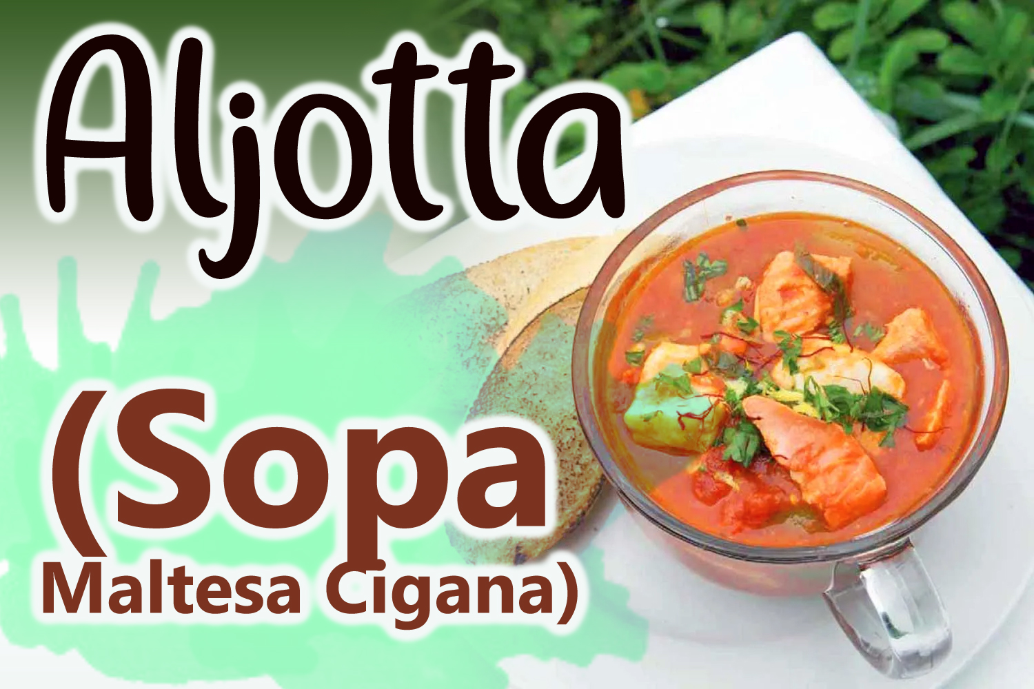 Aljotta (Sopa Maltesa Cigana)