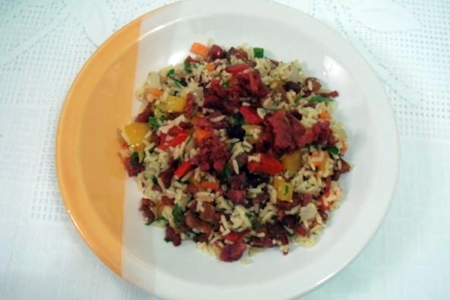 Arroz à Moda Cigana