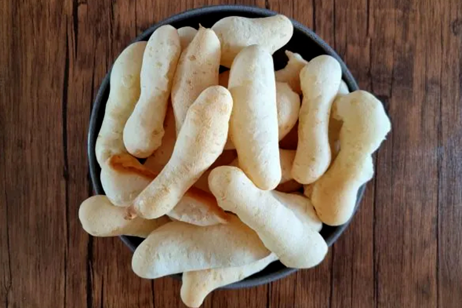 Biscoito de Polvilho Assado Cigano