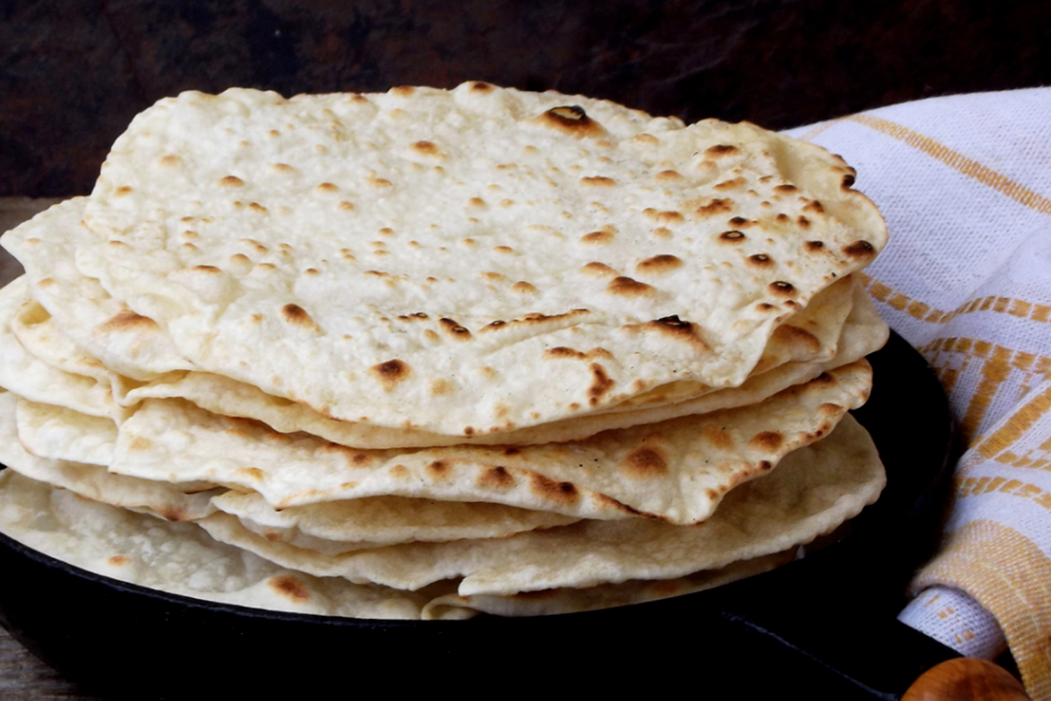 Pão Sírio Cigano