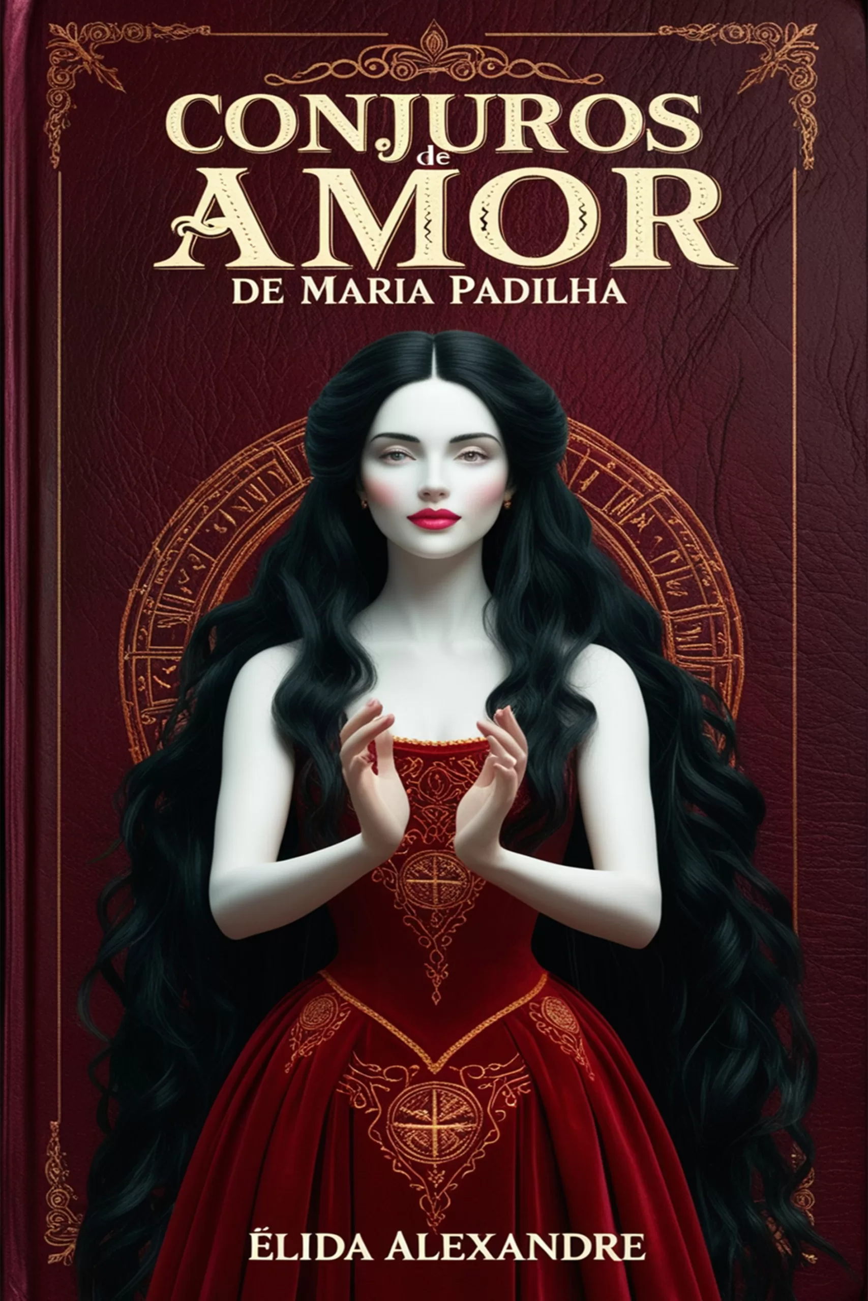 Conjuros de Amor de Maria Padilha by Élida Alexandre