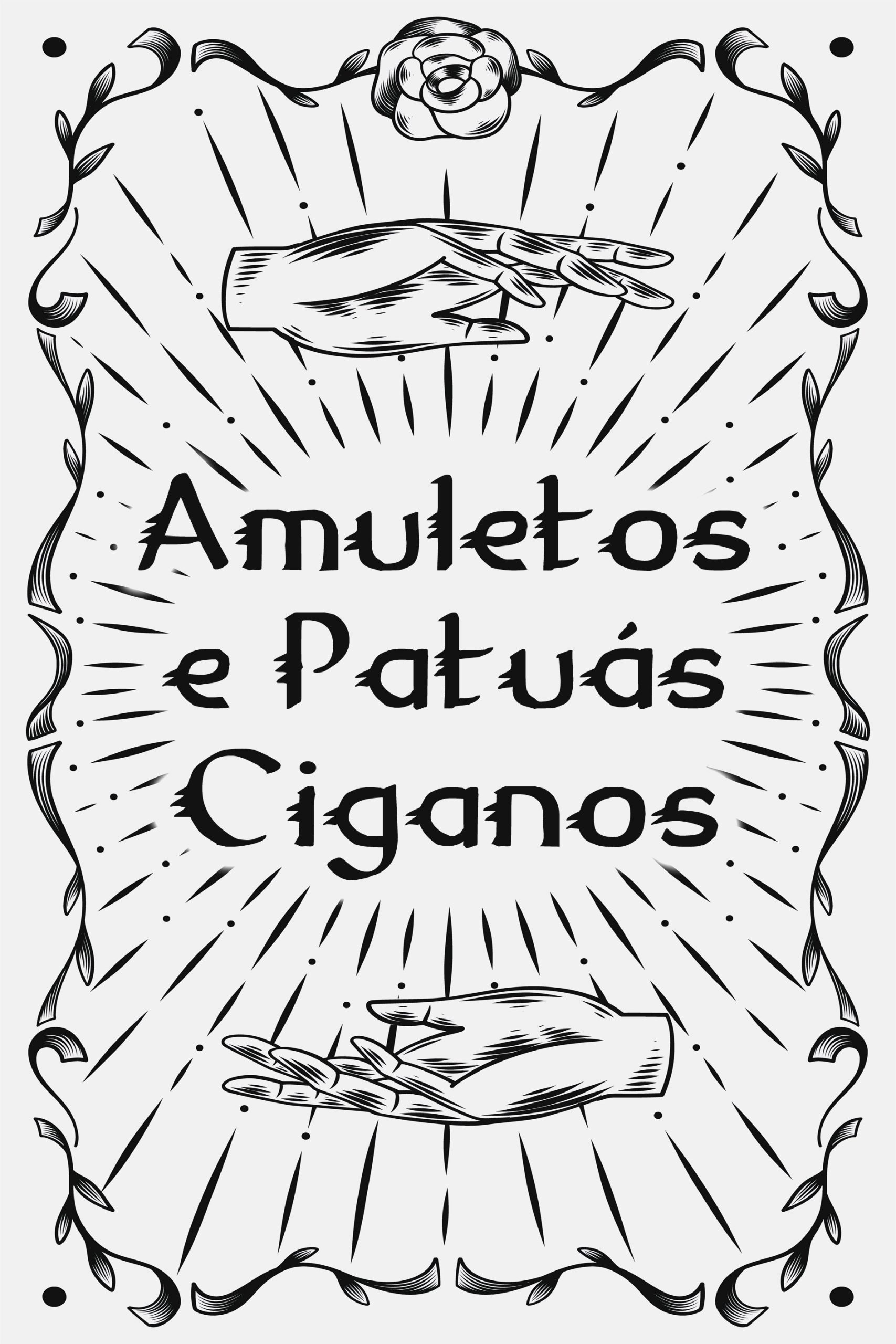 Amuletos e Patuás Ciganos