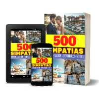 500 Simpatias Poderosas