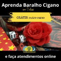 Aprenda Baralho Cigano em 7 dias e Faça Atendimentos Online