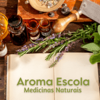 Aroma Escola Medicinas Naturais