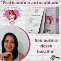 Baralho Digital “Praticando o Autocuidado”