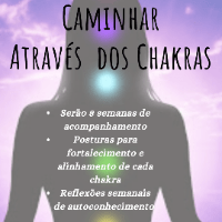 Caminhar Através dos Chakras