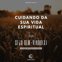 Cuidando da Sua Vida Espiritual