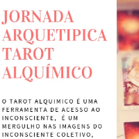 Curso Online Jornada Arquetípica – Tarot Alquímico Terapêutico