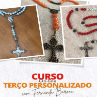 Curso Online de Terços Personalizados