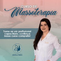 Curso Profissionalizante de Massoterapia do Instituto Priscila Fraga