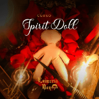 Curso Spirit Doll (Magia com Bonecas)