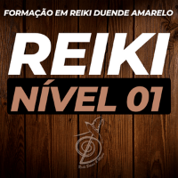 Curso de Reiki Usui Nível 01