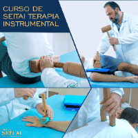 Curso de Seitai Terapia Instrumental