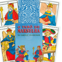 Curso de Tarot de Marselha