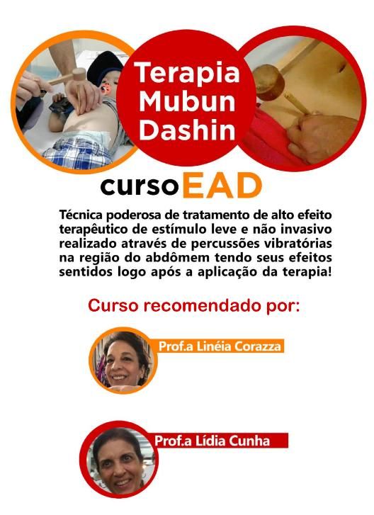 Curso de Terapia Mubun Dashin