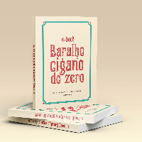 E-book Baralho Cigano do Zero