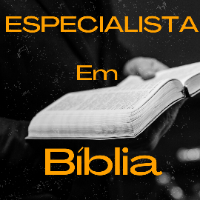 Curso Especialista em Bíblia