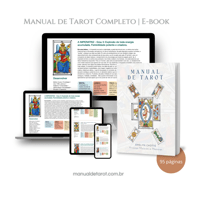 Manual de Tarot Completo | Tarot de Marselha