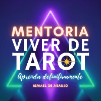 Mentoria Viver de Tarot - Aprenda Definitivamente